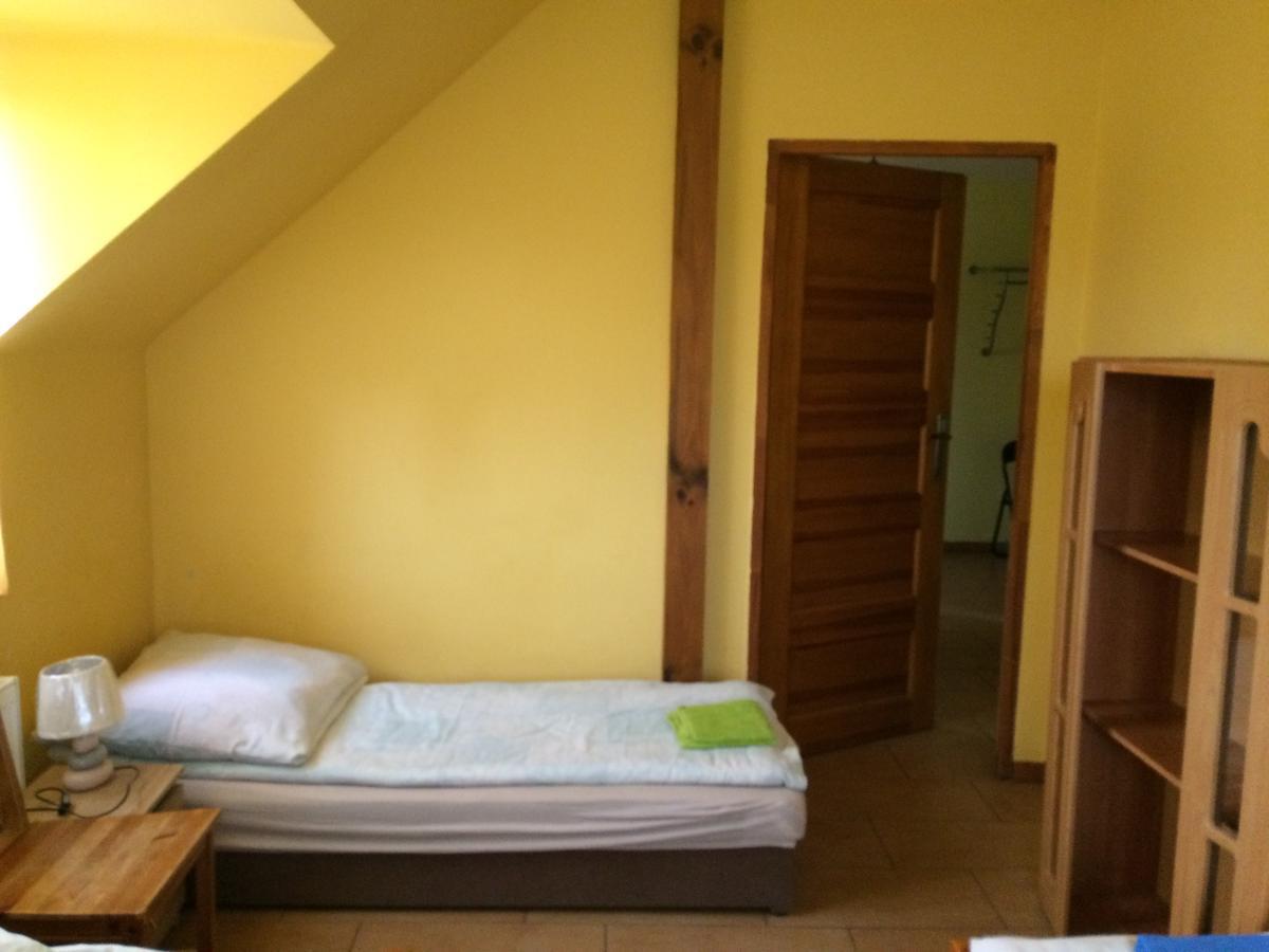 Agropensjonat Furtak Paslek Exterior foto