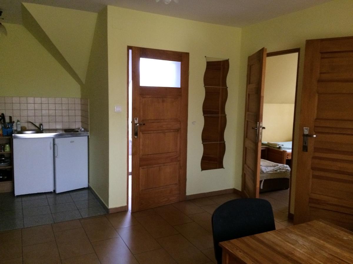 Agropensjonat Furtak Paslek Exterior foto